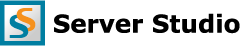 Server Studio Logo